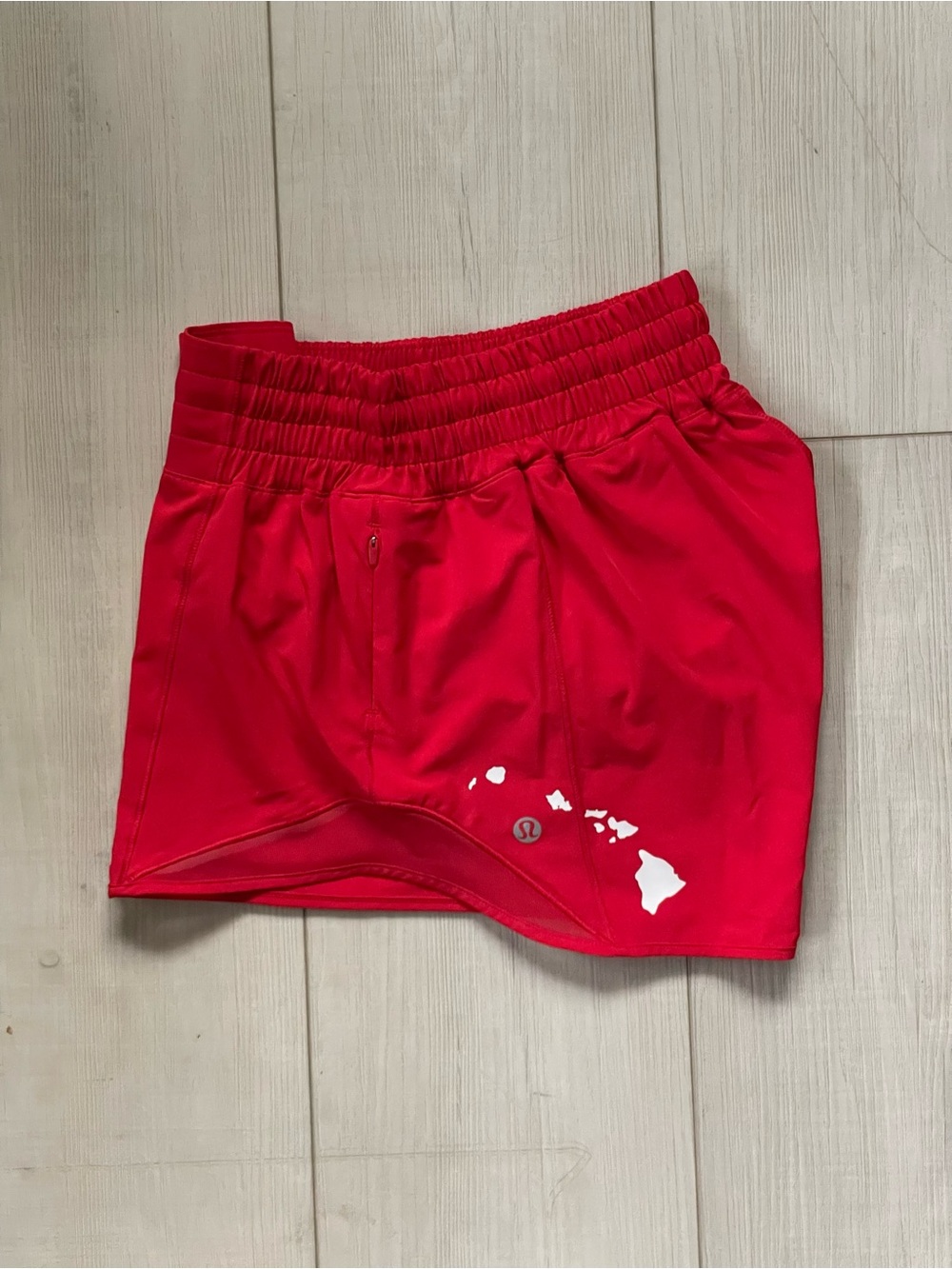 lululemon athletica Special Edition Hawaii Hotty Hot 2.5”